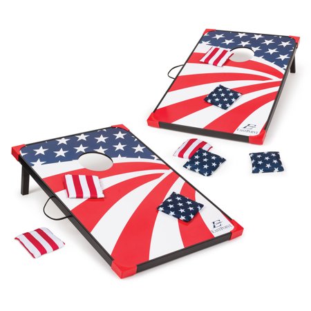 Eastpoint Deluxe 2'x3' Cornhole Toss Game Set : Target